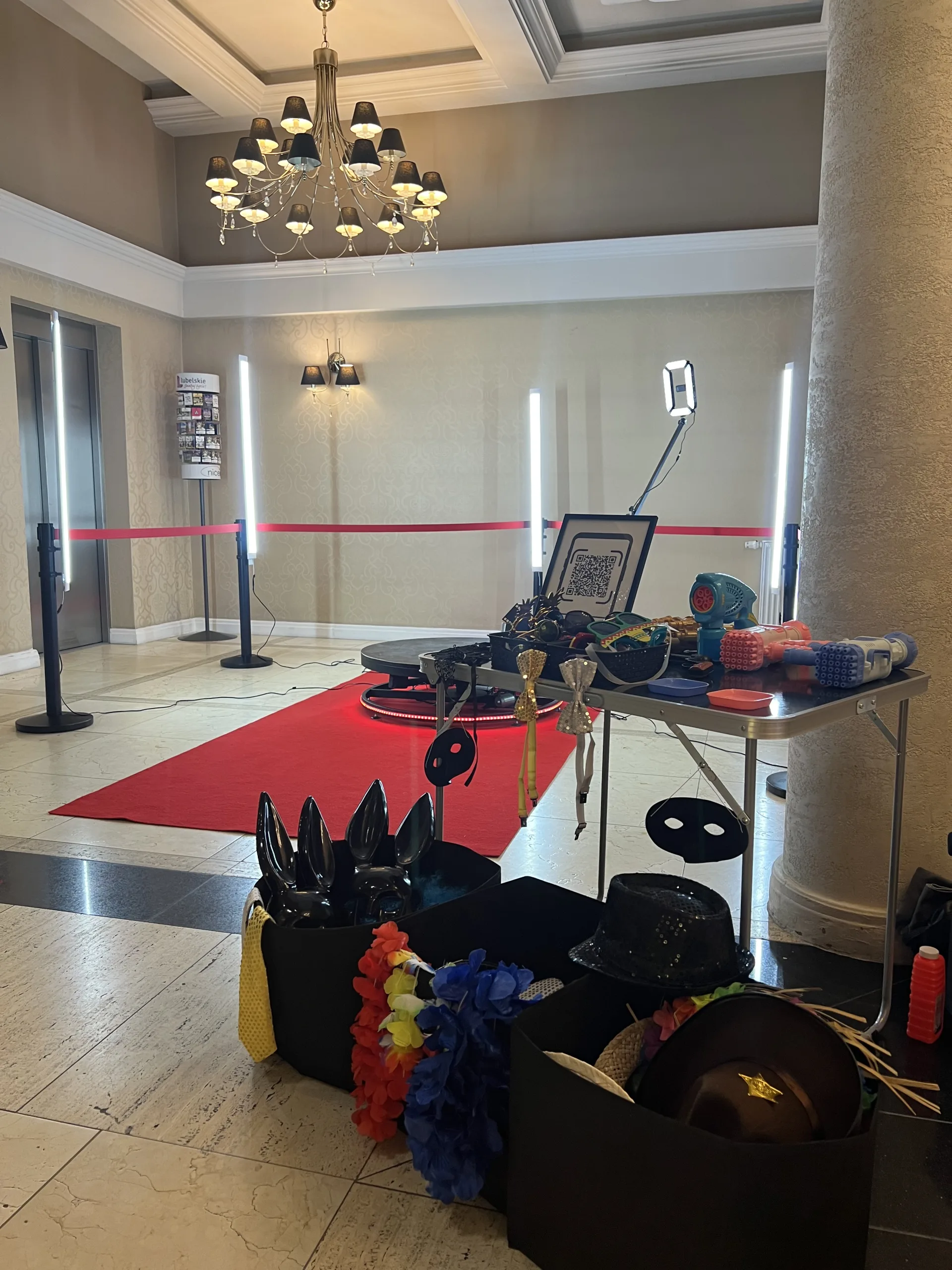 Fotobudka 360 Jak działa?