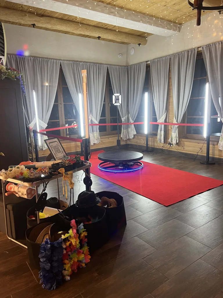 Jak wybrać odpowiednią Fotobudkę 360