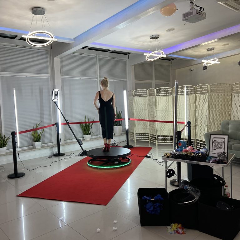 fotobudka 360 lublin